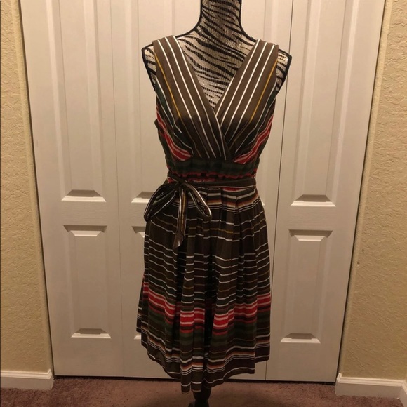 Dressbarn Dress Size 12 P - Picture 1 of 4
